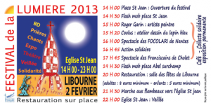 Voir le programme
